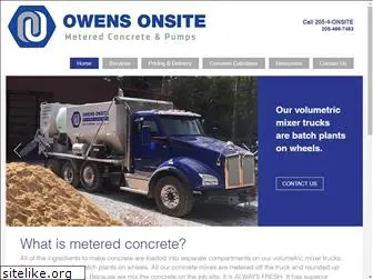 owensonsite.com