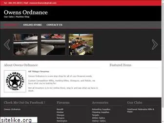 owensordnance.com