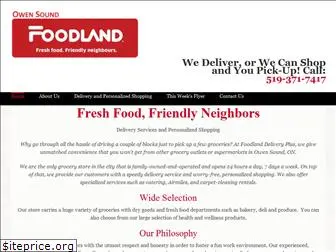 owensoundfoodlanddelivery.ca