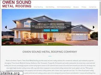 owensoundmetalroofing.ca