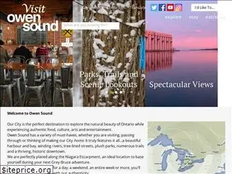 owensoundtourism.ca