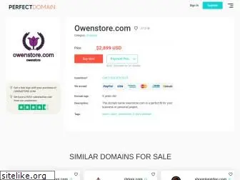 owenstore.com