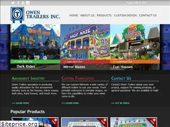 owentrailers.com