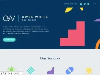 owenwhite.com