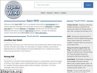 owiki.org