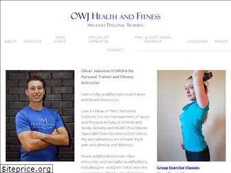 owjfitness.co.uk