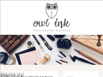 owl-ink.com