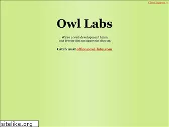 owl-labs.com