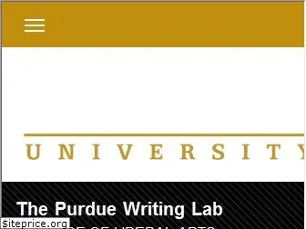 websites like purdue owl