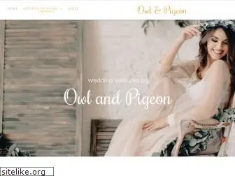 owlandpigeon.com