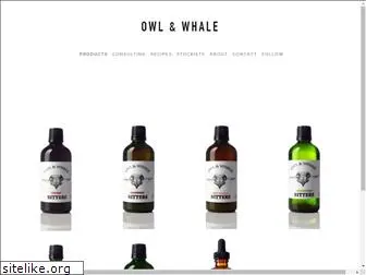 owlandwhale.com