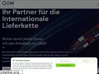 owlaw.de