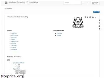 owlbearconsulting.com