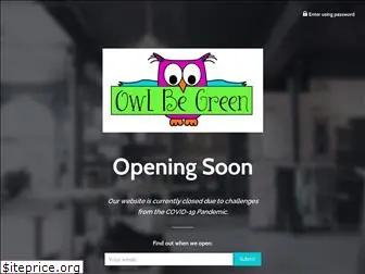 owlbegreen.com