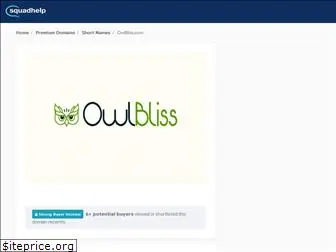 owlbliss.com