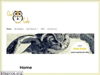 owlcole.com