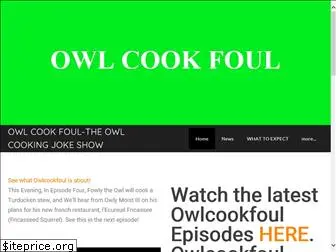 owlcookfoul.com