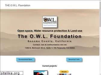 owlfoundation.net