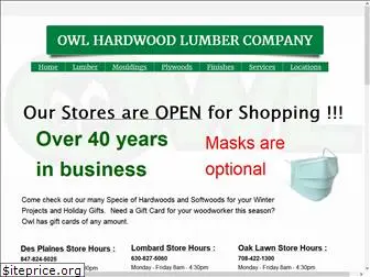 owlhardwood.com