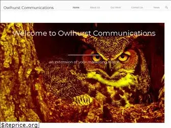 owlhurst.co.za