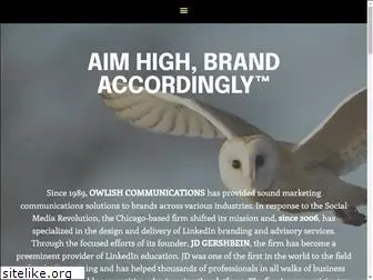 owlishcommunications.com