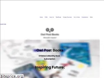 owlpostbooks.com