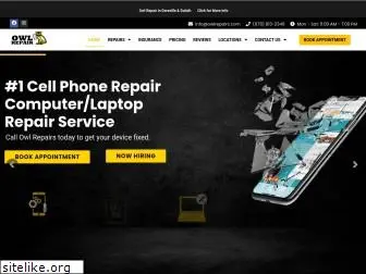 owlrepairs.com