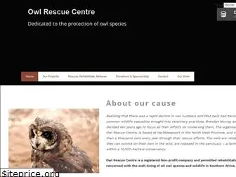 owlrescuecentre.org.za