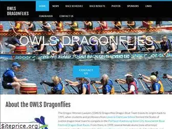 owlsdragonflies.org