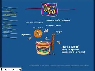 owlsnestcheese.com