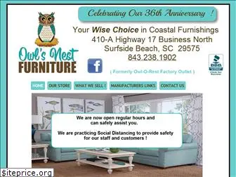 owlsnestfurniture.com