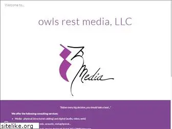 owlsrestmedia.com