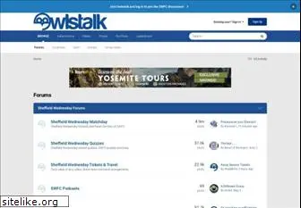 owlstalk.co.uk