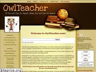 owlteacher.com