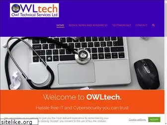 owltech.co.uk