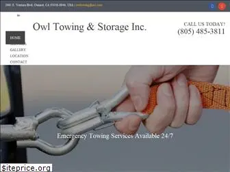 owltrucktowing.com