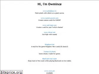 owmince.com