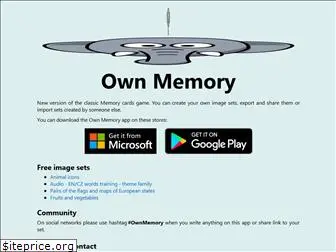 own-memory.com