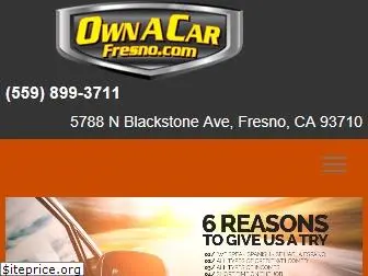 ownacarfresno.com