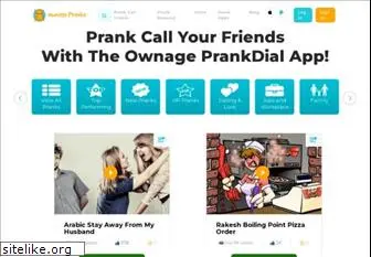 ownagepranks.com