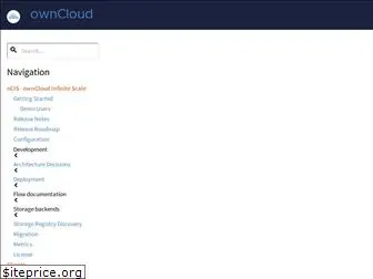 owncloud.github.io thumbnail