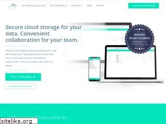 owncloud.online