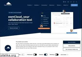 owncloud.org