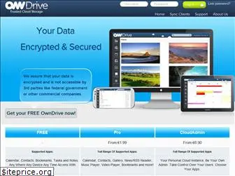 owndrive.com