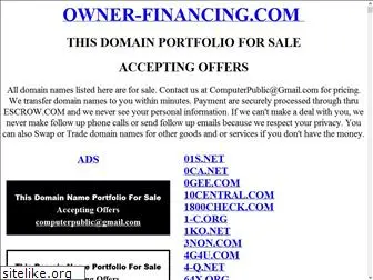 owner-financing.com