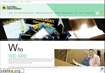 ownerbuild.com.au