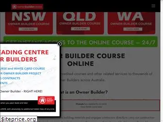 ownerbuildercentre.com.au