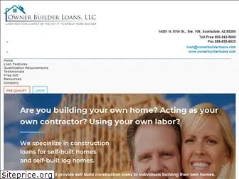 ownerbuilderloans.com