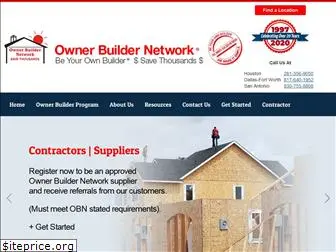 ownerbuildernetwork.com