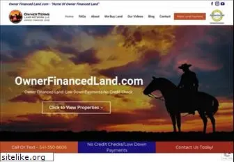 ownerfinancedland.com